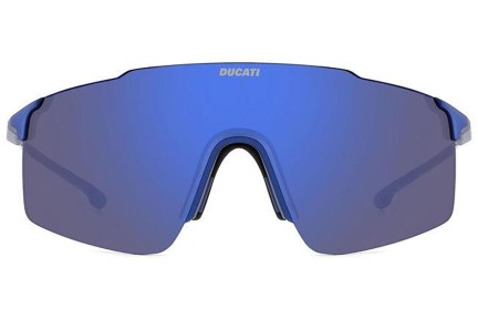 Ochelari de soare Carrera Ducati CARDUC033/S TZQ/XT Lentilă unică | Shield Albaștri