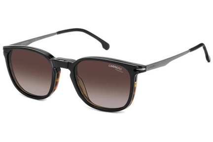 Ochelari Carrera CA332/CS WR7/LA Polarized Dreptunghiulari Negri