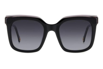 Ochelari de soare Carolina Herrera HER0249/G/S 807/9O Pătrați Negri