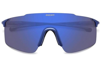 Ochelari de soare Carrera Ducati CARDUC033/S TZQ/XT Lentilă unică | Shield Albaștri