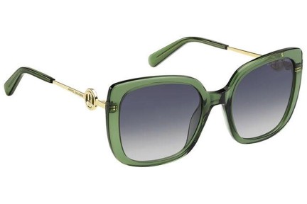 Ochelari de soare Marc Jacobs MARC727/S 1ED/GB Pătrați Verzi