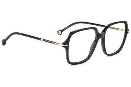 Ochelari Carolina Herrera HER0233 807 Pătrați Negri