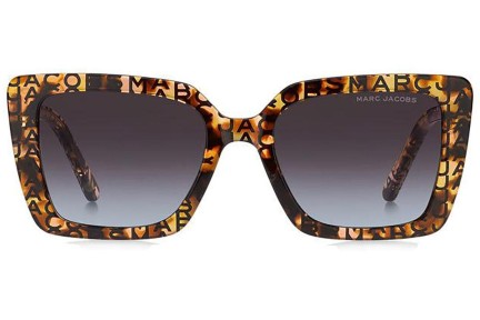 Ochelari de soare Marc Jacobs MARC733/S H7P/98 Dreptunghiulari Havana