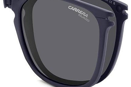 Ochelari Carrera CA332/CS PJP/M9 Polarized Dreptunghiulari Albaștri