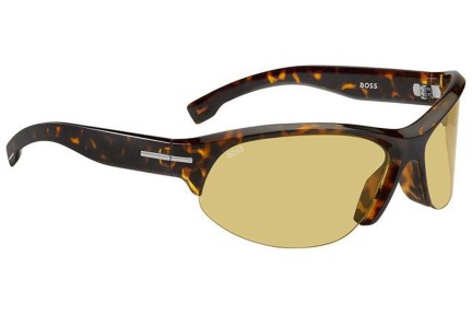 Ochelari de soare BOSS BOSS1624/S 086/HO Dreptunghiulari Havana