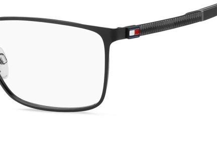 Ochelari Tommy Hilfiger TH2080 003 Dreptunghiulari Negri