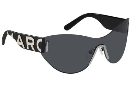 Ochelari de soare Marc Jacobs MARC737/S 807/IR Lentilă unică | Shield Negri