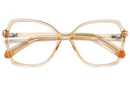 Ochelari Polaroid PLDD525 733 Cat Eye Portocalii