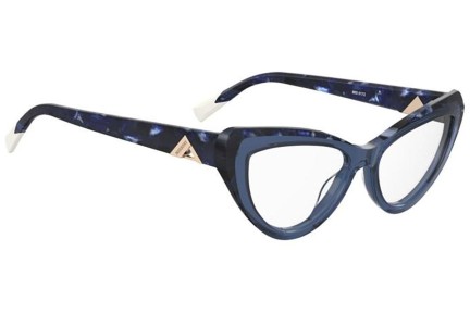 Ochelari Missoni MIS0172 468 Cat Eye Albaștri