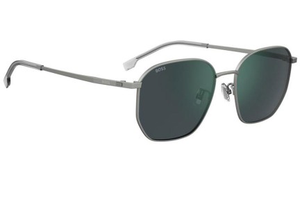 Ochelari de soare BOSS BOSS1673/F/SK R81/MT Dreptunghiulari Gri