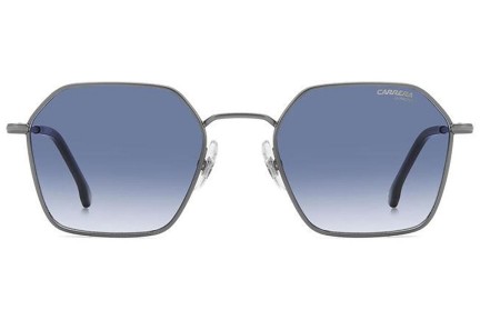 Ochelari de soare Carrera CARRERA334/S R81/08 Dreptunghiulari Gri