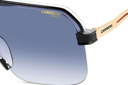 Ochelari de soare Carrera CARRERA1066/S 7C5/08 Pătrați Negri