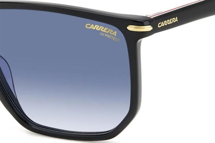 Ochelari de soare Carrera CARRERA329/S 807/08 Dreptunghiulari Negri