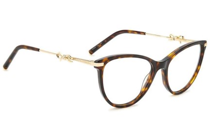 Ochelari Carolina Herrera HER0219 LVL Dreptunghiulari Havana