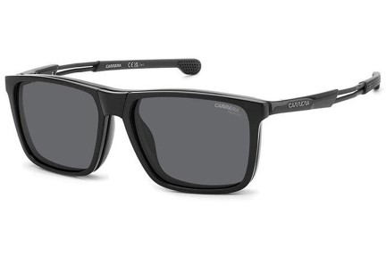 Ochelari Carrera CA4020/CS 807/M9 Polarized Dreptunghiulari Negri