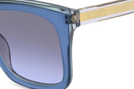 Ochelari de soare Carolina Herrera HER0249/G/S XW0/GB Pătrați Albaștri