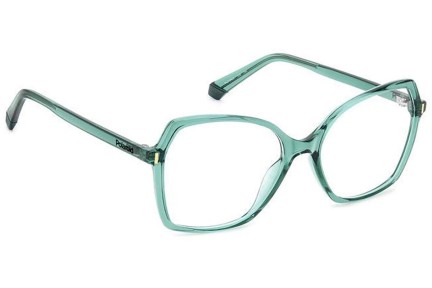 Ochelari Polaroid PLDD525 1ED Cat Eye Verzi