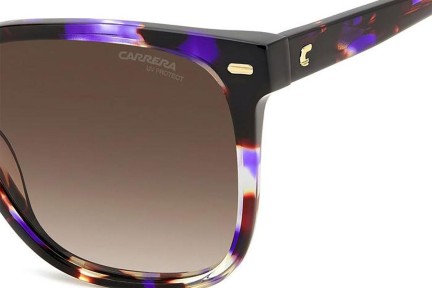 Ochelari de soare Carrera CARRERA3002/S HKZ/HA Pătrați Violeți