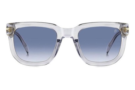 Ochelari de soare David Beckham DB7118/S 63M/08 Dreptunghiulari Cristal