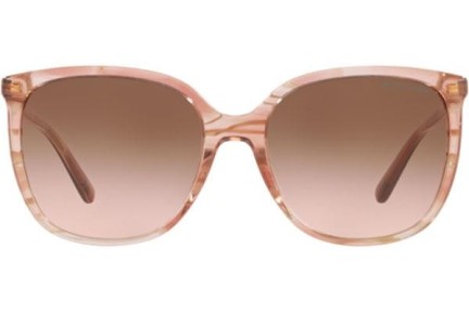 Ochelari de soare Michael Kors Anaheim MK2137U 317513 Pătrați Roz