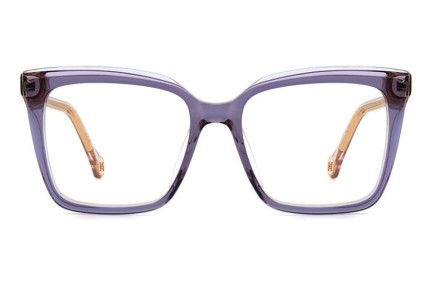 Ochelari Carolina Herrera HER0251/G 789 Dreptunghiulari Violeți