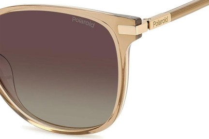 Ochelari de soare Polaroid PLD4170/G/S/X J5G/LA Polarized Pătrați Aurii