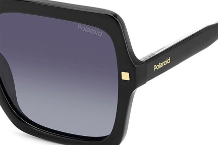 Ochelari de soare Polaroid PLD4165/S/X 807/WJ Polarized Pătrați Negri