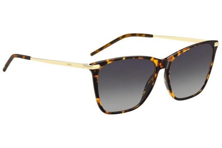 Ochelari de soare BOSS BOSS1661/S 2IK/9O Dreptunghiulari Havana