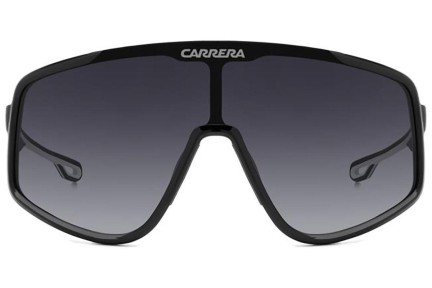 Ochelari de soare Carrera CARRERA4017/S 807/9O Lentilă unică | Shield Negri