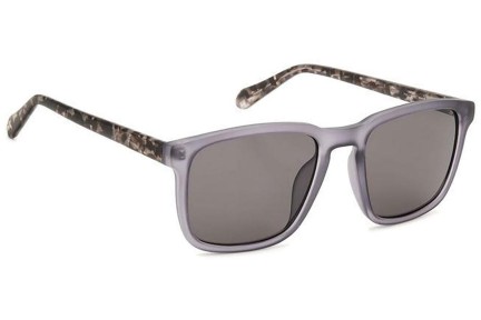 Ochelari de soare Fossil FOS3157/S FRE/IR Pătrați Gri