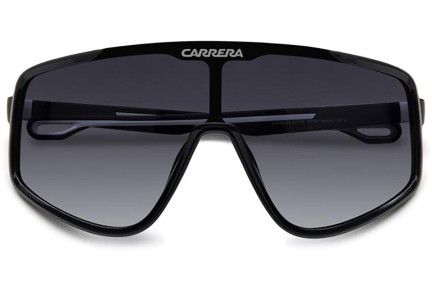 Ochelari de soare Carrera CARRERA4017/S 807/9O Lentilă unică | Shield Negri