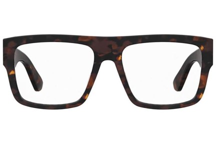 Ochelari Moschino MOS637 086 Flat Top Havana