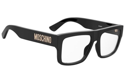 Ochelari Moschino MOS637 807 Flat Top Negri