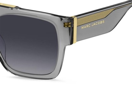 Ochelari de soare Marc Jacobs MARC757/S KB7/9O Dreptunghiulari Gri