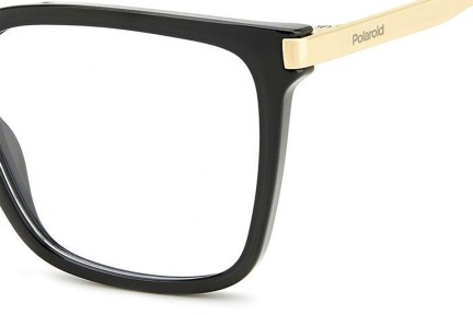 Ochelari Polaroid PLDD528 807 Pătrați Negri