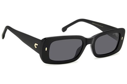 Ochelari de soare Carrera CARRERA3014/S 807/IR Dreptunghiulari Negri