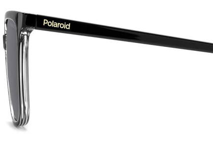 Ochelari de soare Polaroid PLD4163/S 7C5/M9 Polarized Pilot Negri