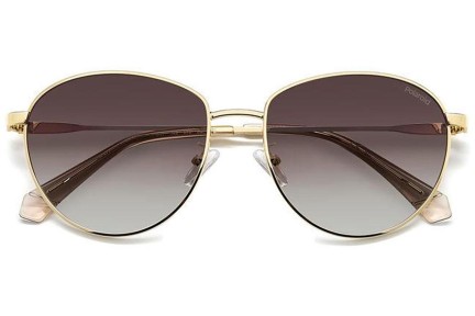 Ochelari de soare Polaroid PLD4171/G/S/X 01Q/LA Polarized Rotunzi Aurii