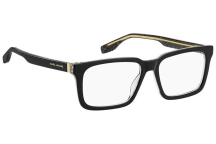 Ochelari Marc Jacobs MARC758 1EI Dreptunghiulari Negri