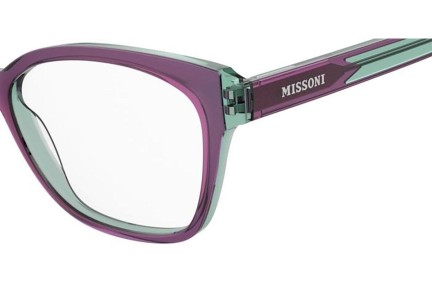 Ochelari Missoni MIS0183 0T7 Dreptunghiulari Violeți