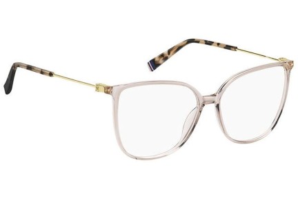 Ochelari Tommy Hilfiger TH2099 1EZ Dreptunghiulari Bej