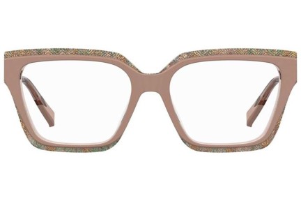 Ochelari Missoni MIS0167 Q1Z Dreptunghiulari Roz