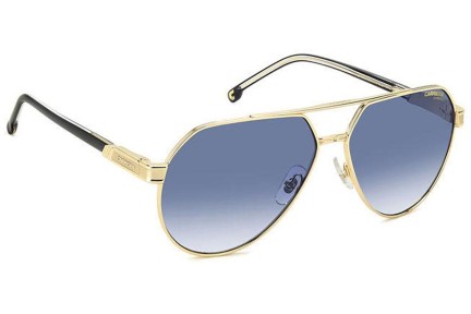 Ochelari de soare Carrera CARRERA1067/S J5G/08 Pilot Aurii