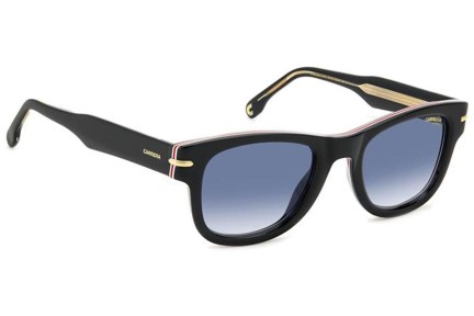 Ochelari de soare Carrera CARRERA330/S 807/08 Dreptunghiulari Negri