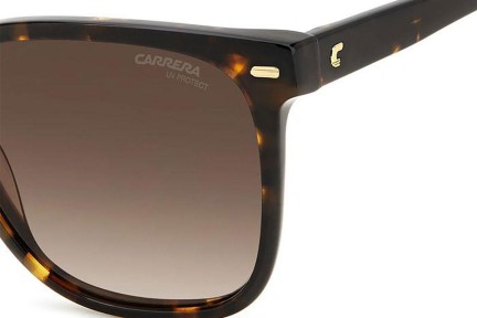 Ochelari de soare Carrera CARRERA3002/S 086/HA Pătrați Havana