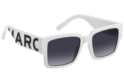 Ochelari de soare Marc Jacobs MARC739/S CCP/9O Dreptunghiulari Albi