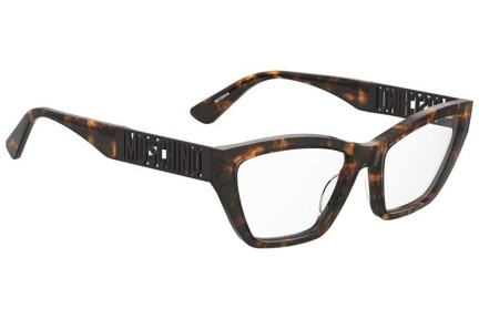 Ochelari Moschino MOS634 086 Dreptunghiulari Havana