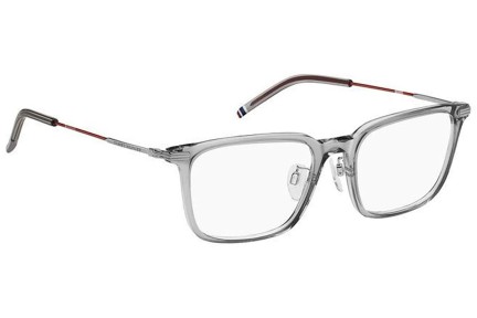 Ochelari Tommy Hilfiger TH2116/F KAC Dreptunghiulari Gri