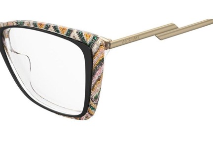 Ochelari Missoni MIS0166/G OHC Dreptunghiulari Negri