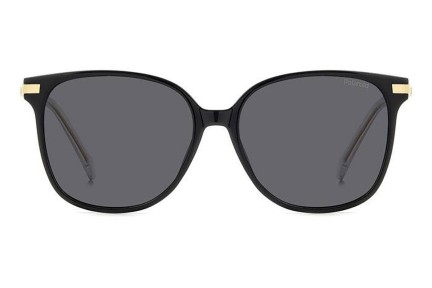 Ochelari de soare Polaroid PLD4170/G/S/X 2F7/M9 Polarized Pătrați Negri